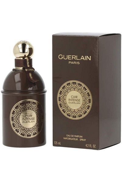 Guerlain Guerlain Cuir Intense, Eau de Parfum, Unisex, Eau de Parfum, 125 ml