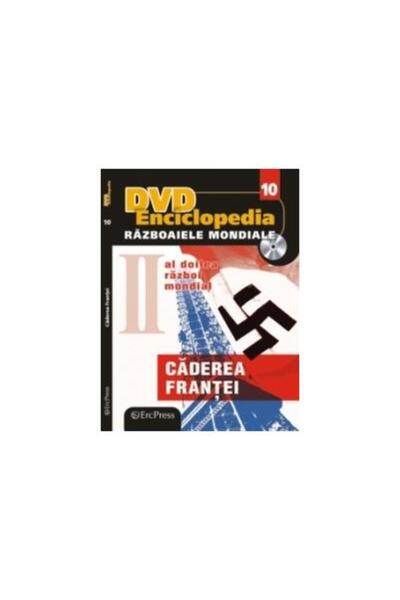 Editura Erc Press DVD Enciclopedia Razboaiele Mondiale (nr. 10). Al