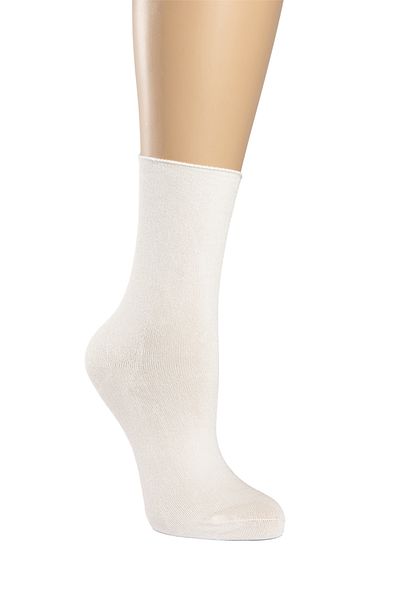 SUWEN Modal Diabetic Socket Socks