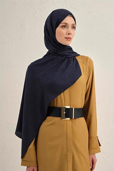Armine Lyocell Viscon Stripes Shawl 2 02