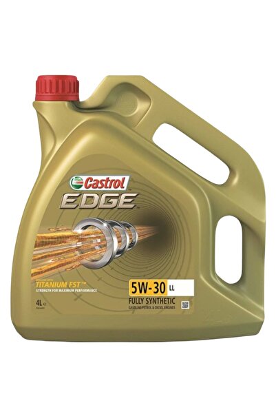 CASTROL Motor Yağı 5w30 Partiküllü 5lt Edge