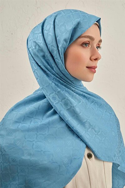 Armine Σάλι βαμβακερό φλούς 1 25