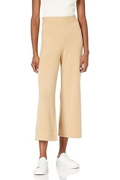 The Drop Women's knitted pants, The Drop