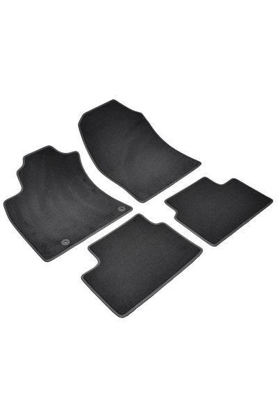 Umbrella Set Covorase Auto Mocheta Umbrella Pentru Kia Ceed III [Cd] (Mk2) (2018-) - Sisteme Fixare Kia/Hyund