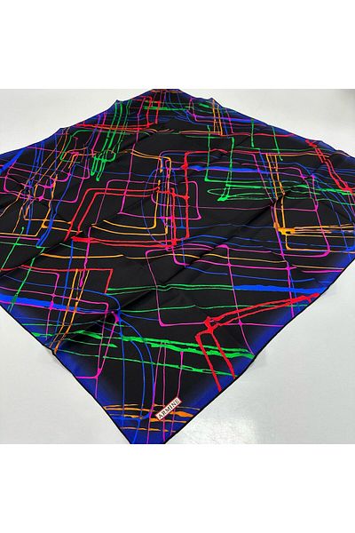 Armine Pure Silk Scarf Nostalgia Series Sura Silk Pkb0601