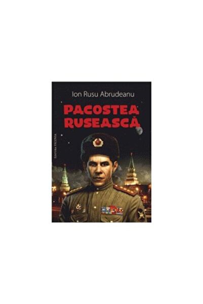 Editura Vicovia Pacostea ruseasca, Ion Rusu Abrudeanu