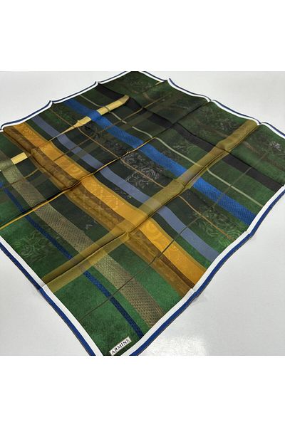 Armine Pure Silk Scarf Nostalgia Series Sura Silk Pka9805