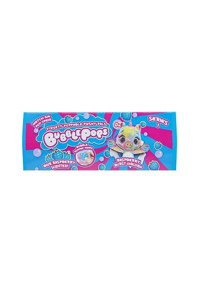 Sunman 12004 Bubble Pops Plush S1 -Sunman