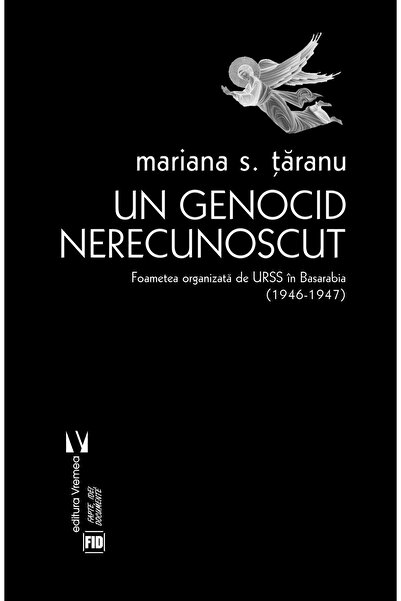 Editura Vremea Un genocid nerecunoscut. Foametea organizata de UR