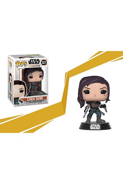 Funko How Dune Pop Figure 327