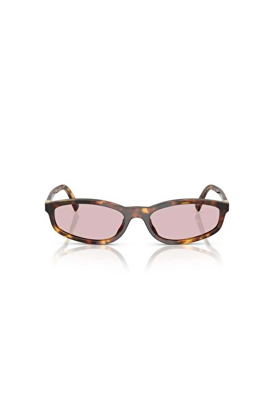 Miu Miu A06S 14L-4I0 54 Pink Glass Women