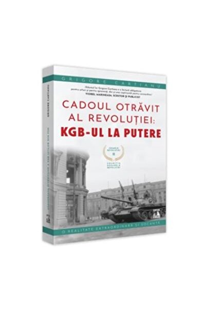 Editura Neverland Crimele Revolutiei, volumul II: Cadoul Otravit al