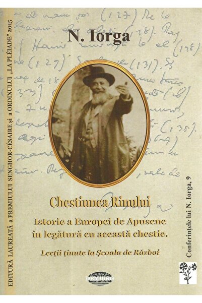 Editura Demiurg The Rhine Question. History of Western Europe and