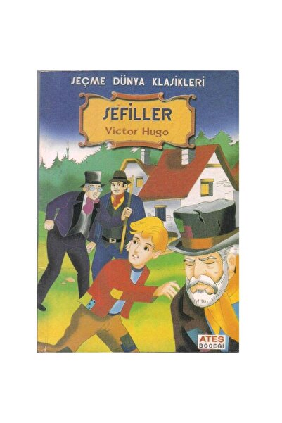 Kişisel Yayınlar البؤساء - فيكتور هوغو