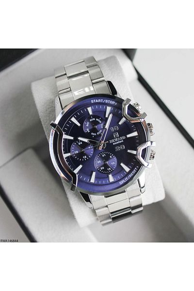 Reward Rwa146844 Men's Wrist Watch with Steel Band