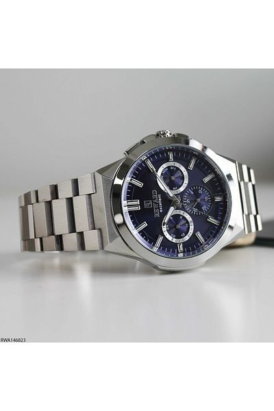 Reward Rwa146823 Men's Wrist Watch with Steel Band