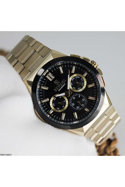 Reward Rwa146827 Men's Wrist Watch with Steel Band