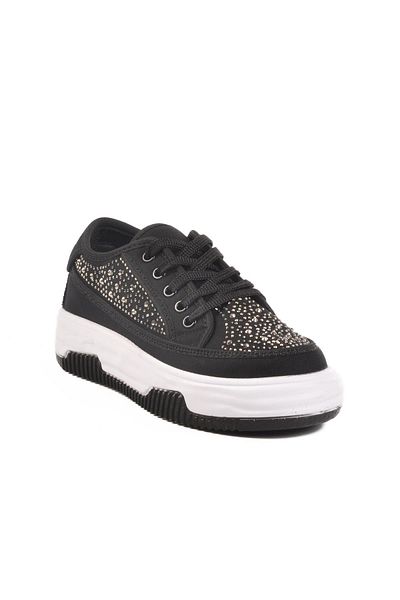 AYAKMOD Black Women's Sports Shoes Lady 526 Z