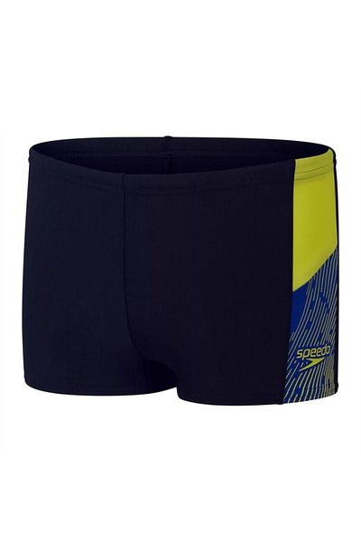 SPEEDO Children's Navy Blue Speedo Dive Spl Asht Jm Swimsuit 8-00315716848