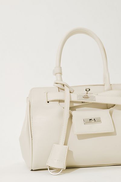 Manuka Arte Pocket Bag Beige