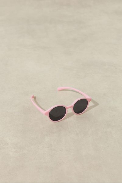 Tics Bloom 0-36 Months Kids Sunglasses -Pink