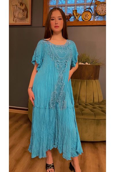 Rabiossa ROCHIE LUNGĂ AUTENTICĂ