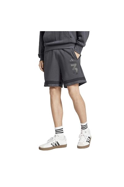 adidas Ανδρικό γκρι M Us Sports Sh σορτς Jd8090