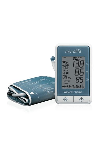 Microlife Watch BP Home S Automatic Arm Blood Pressure Monitor