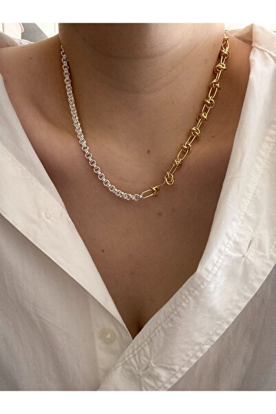 CHARMLUCKY Special Series Mix Chain ​​Necklace