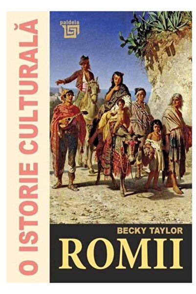 Editura Paideia Romii, Becky Taylor