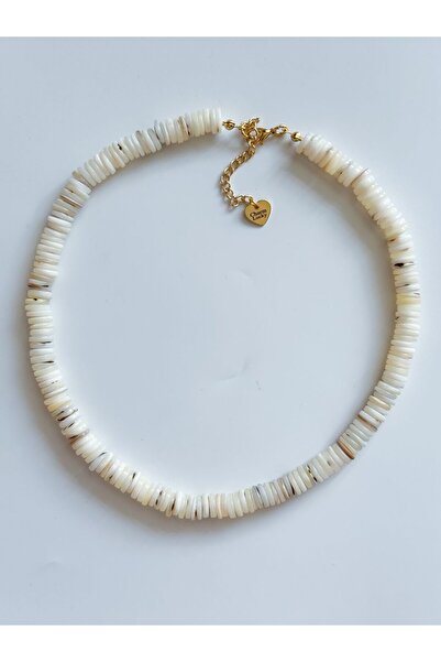 CHARMLUCKY Stone Necklace