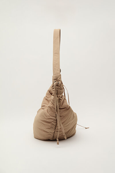 Manuka BÜZGÜLÜ ÇAPRAZ ÇANTA TOPRAK