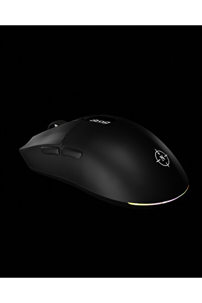 North Odin Pro Wl Siyah 26K Dpi 750 İps 70G Ultralight Rgb Kablosuz Gaming Mouse