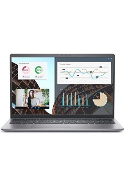 Dell Vostro 3530 i7-1355U 16 GB RAM 1 TB SSD 15.6" 120HZ Xe Graphics FDos N1601PVNB3530U Zi701