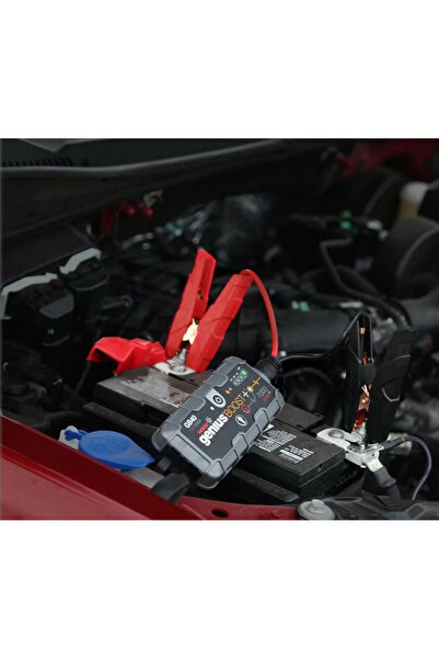 NOCO Genius GB40 12V 1000Amp Akü Takviye Cihazı (Powerbank + Led Lamba)