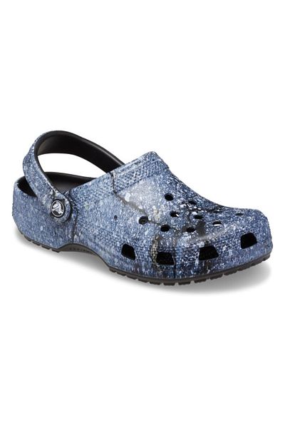 Crocs Clogs Crocs Classic Hyper Real Clog 37-38 EU - M5/W7 US Multicolor - Multi/Black