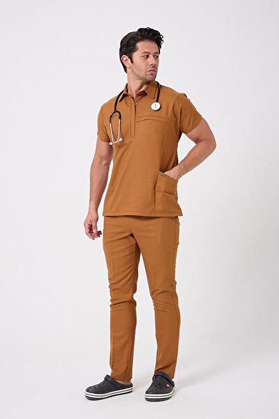 Onur Forma Planet Erkek Takım Santana - Camel