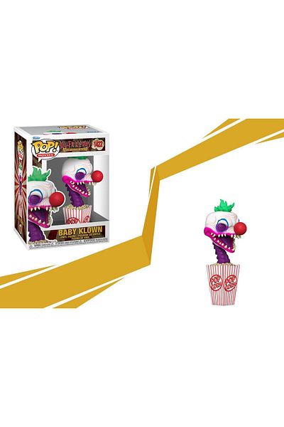 Funko Killer Klowns from Outer Space - Baby Clown # 1422
