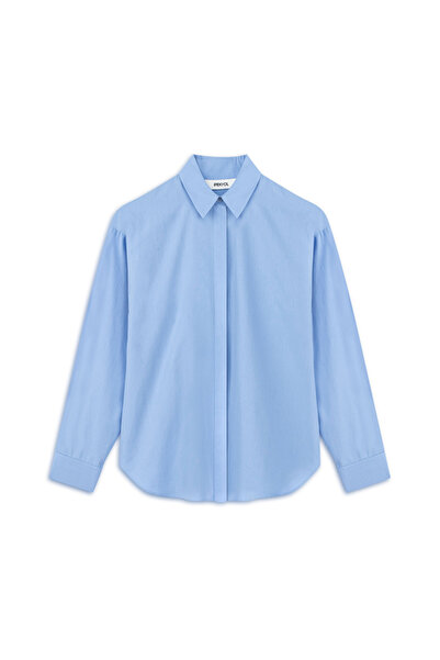 İpekyol Basic poplin gömlek
