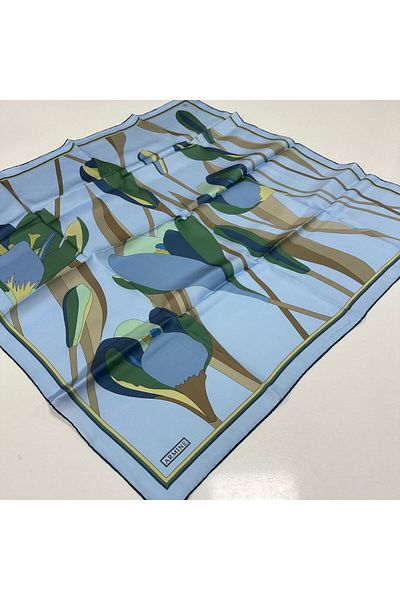 Armine Pure Silk Scarf Sura Silk 2025 Spring-Summer Season Pkr4302