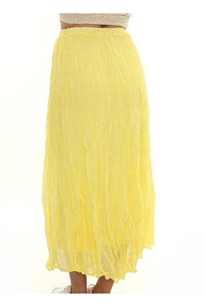 Lumessa SARI ASTARLI KIRIŞIK ETEK