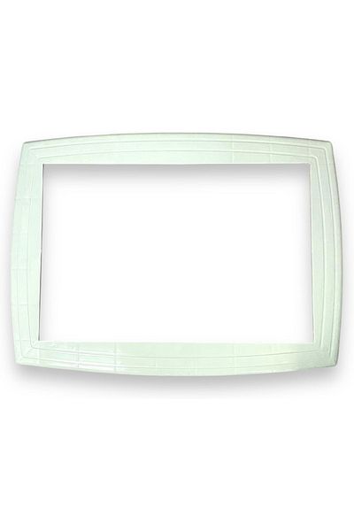 Generic High quality plastic air conditioner frame, dust and insect protection decoration, size 18, select color below