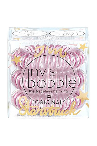 INVISIBOBBLE الأصلي أنا ستارستاك بينك