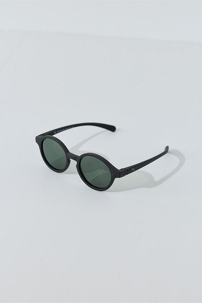 Tics Bloom 0-36 Months Kids Sunglasses - Black