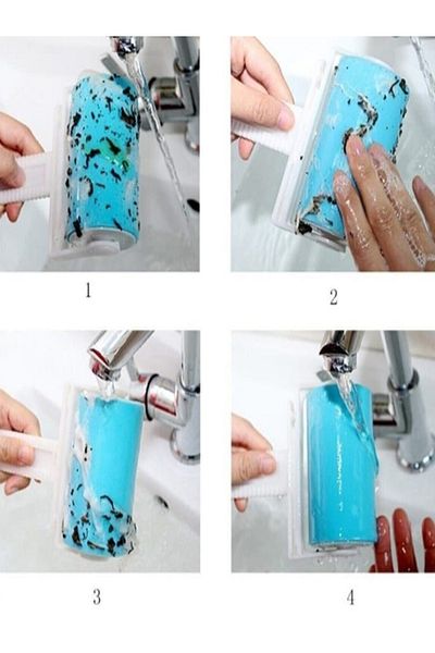 Birdoludukkan Feather, Dust Collector Washable Roller