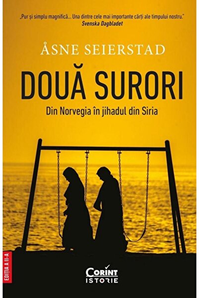 Editura Corint Doua surori. Din Norvegia in jihadul din Siria, As