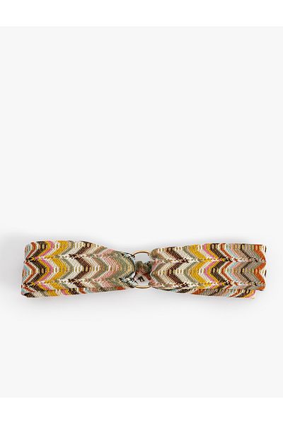 Koton Headband Ethnic Patterned
