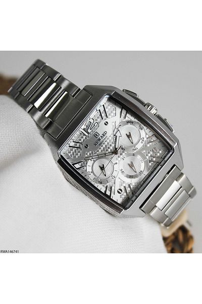 Reward Rwa146741 Men's Wrist Watch with Steel Band