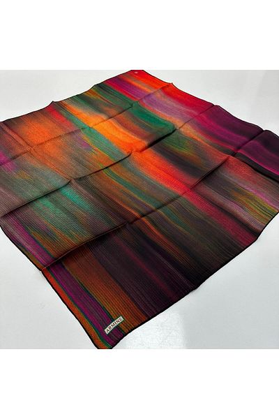 Armine Pure Silk Scarf Nostalgia Series Sura Silk Pkb1502