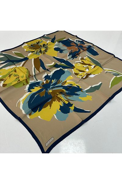 Armine Pure Silk Scarf Nostalgia Series Sura Silk Pka6103